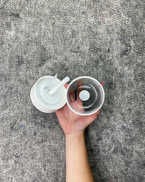 H2O Mini Rechargable Desk Humidifier