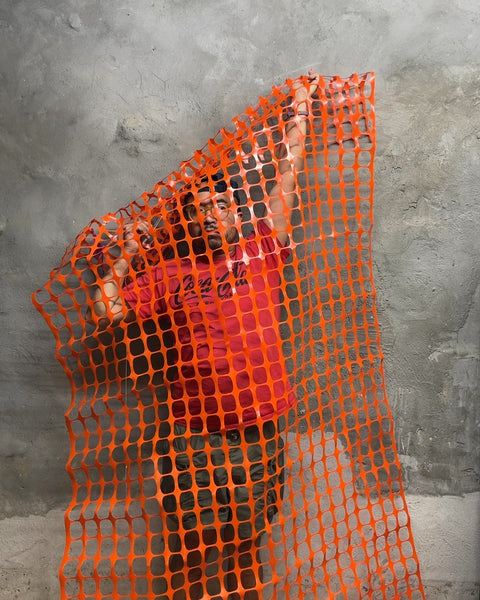 Lil Roll of Emergency Mesh, 42x120"