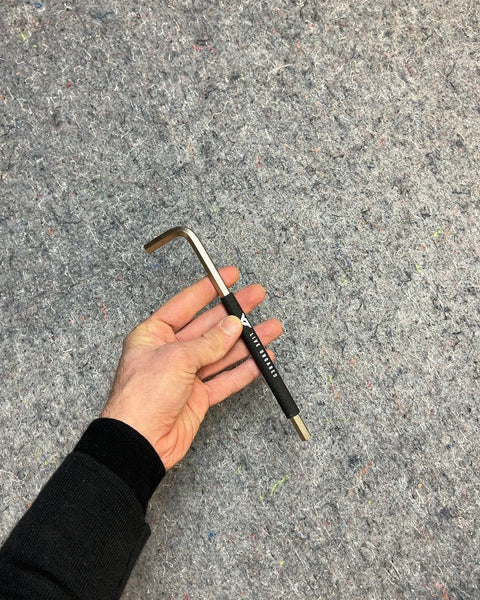 Live Uncaged Allen Wrench