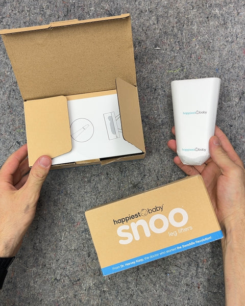 Brand New Happiest Baby Snoo Leg Lifters