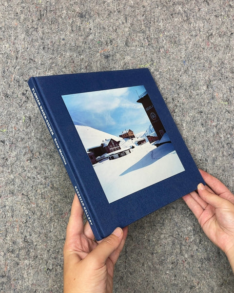 Snow Machines by Florian Maier-Aichen