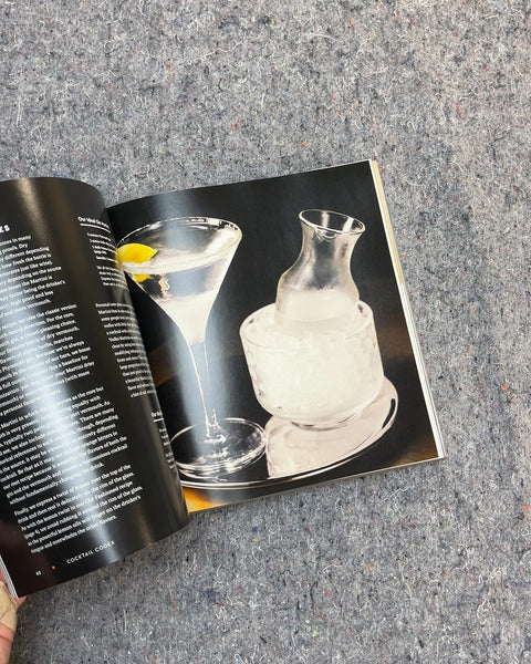 Cocktail Codex: Fundamentals, Formulas, Evolutions