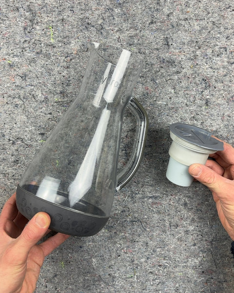 Hydros Water Filter Pitcher