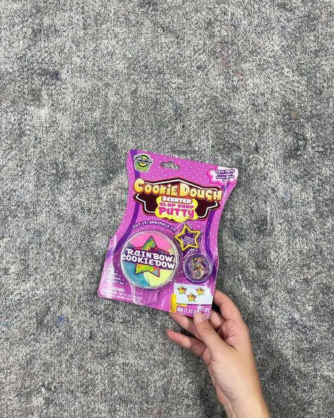 Cookie Dough Scented Slop Shop Putty