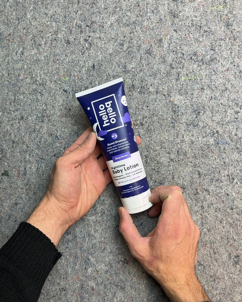 Hello Bello Nighttime Baby Lotion