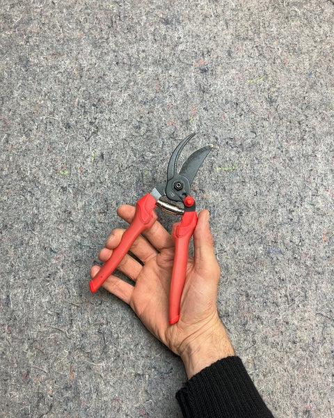 Corona Red Handle Pruning Shears
