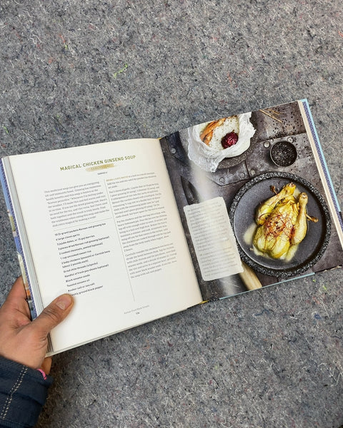 Korean Food Made Simple by Judy Joo