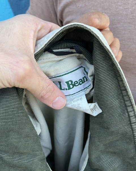 Vintage L.L.Bean Jacket, Size Men L or Women XL