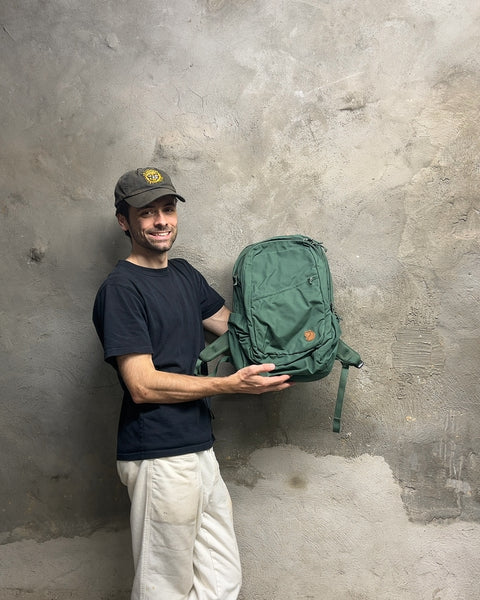 Like New Fjällräven Räven 28L Laptop Backpack