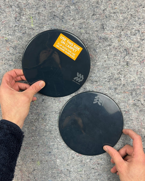 All In Motion Core Sliders, Set of 2