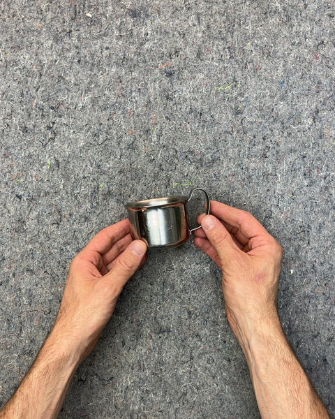 Cute Stainless Steel Mini Mug