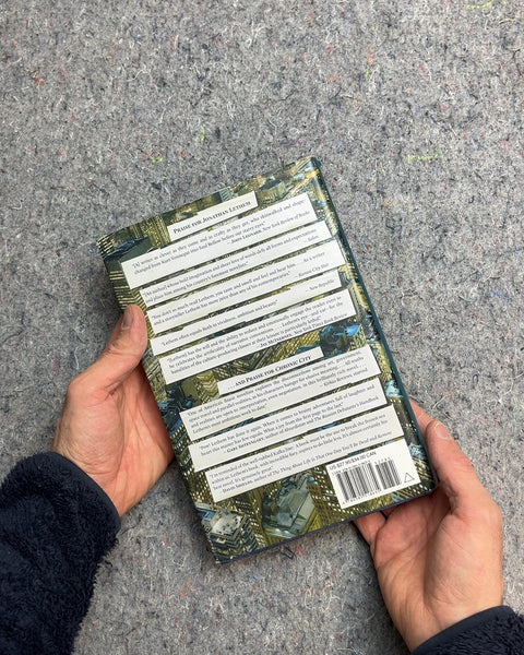 Chronic City by Jonathan Lethem
