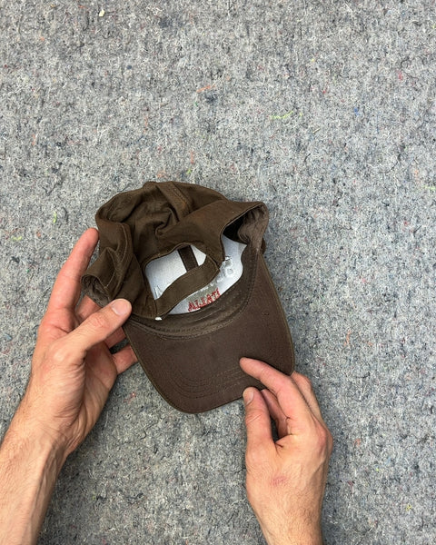 Sicilia Italia Brown Baseball Cap