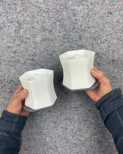 William Sonoma Ice Molds, Set of 2