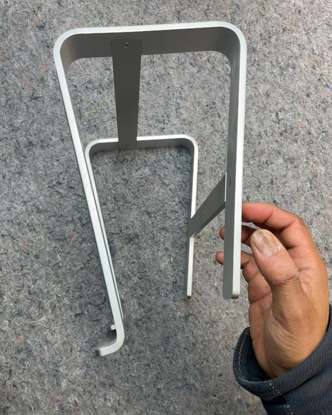 Macally Silver Laptop Stand