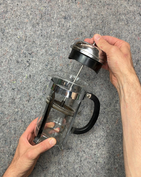 Bodum Glass French Press Coffee Maker