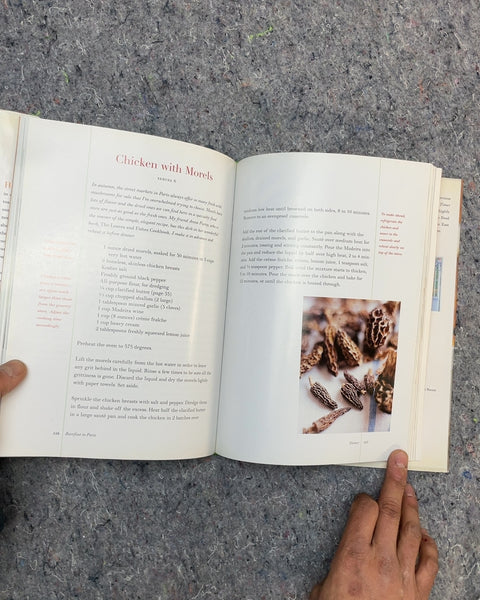 Barefoot in Paris by Ina Garten