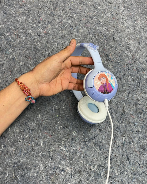 Disney Frozen Kids Wired Headphones