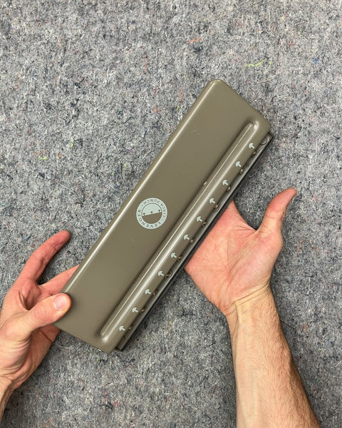 Levenger Circa 11-Hole Paper Punch