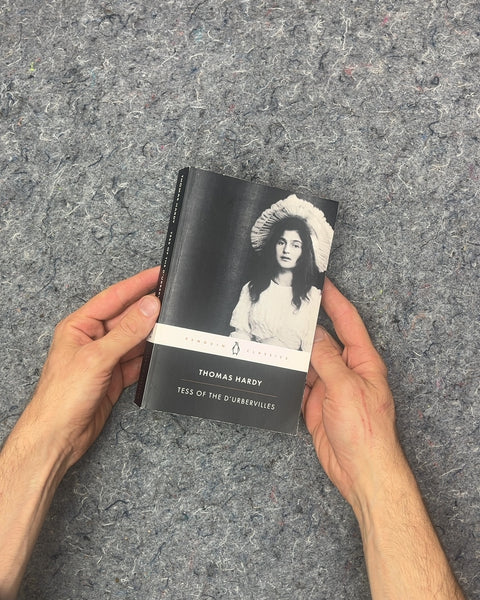 Tess of the d'Urbervilles by Thomas Hardy