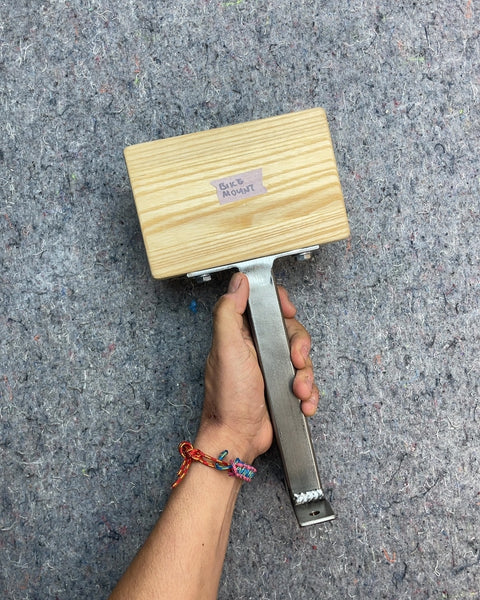 Sexy Play-Haus Bike Mount