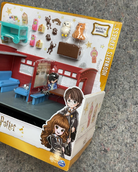 Harry Potter Hogwarts Express Playset