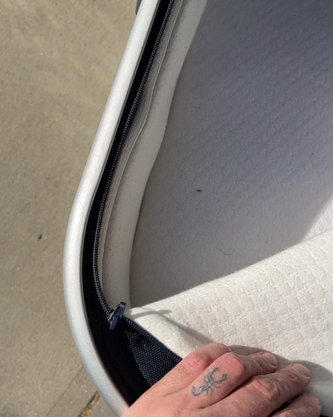 Uppababy Bassinet In Great Condition