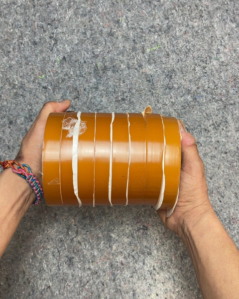 Mad Cellophane Tape