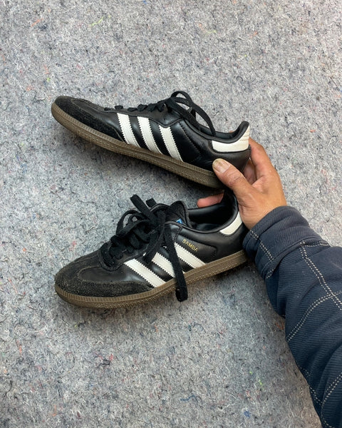 Adidas Samba Classic Shoes, Sz 5.5 M US or 36.3 EU