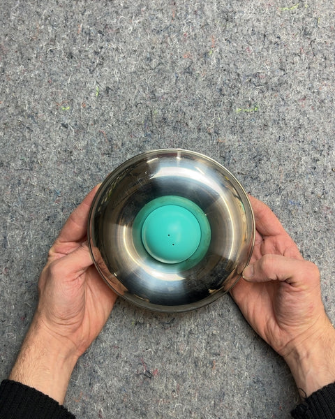 Lovevery Stainless Steel Tip & Turn Toy