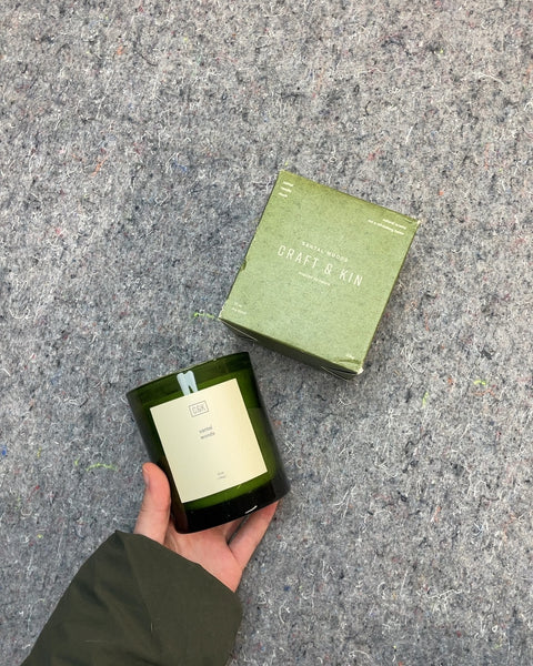 Craft & Kin Scented Candle
