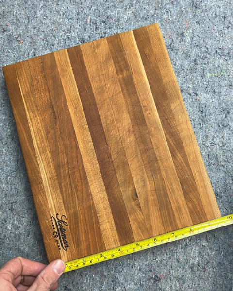 Scotsman Maple Classic Butcher Block, 9.5x12x1.5”