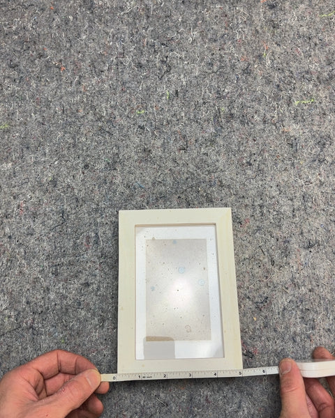 Two Picture Frames, 5x7"