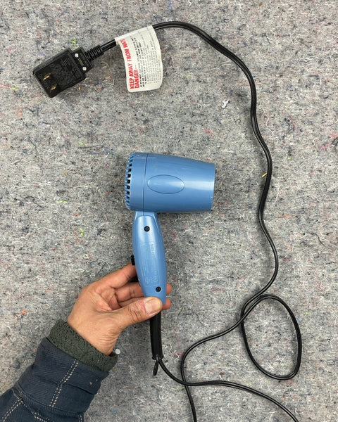 Conair Hair Dryer, Blue
