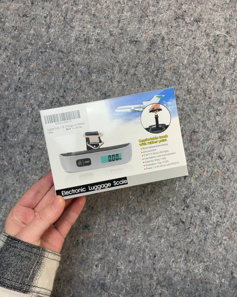 Electronic Luggage Scale