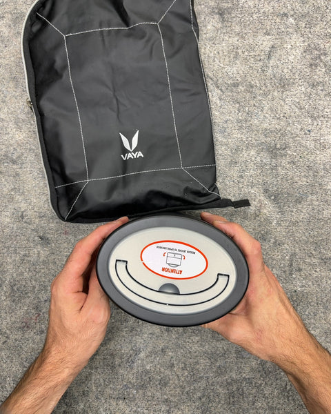 Brand New Vaya Tyffyn Insulated Lunch Box with Bag