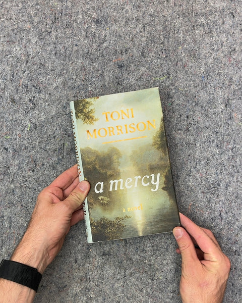 A Mercy by Toni Morrison