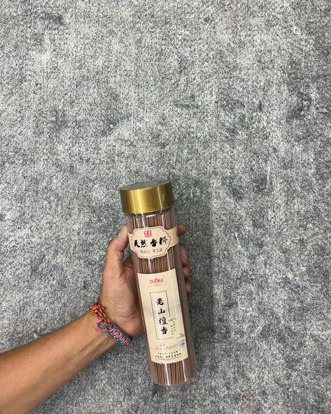 Bunch of Incense Sticks
