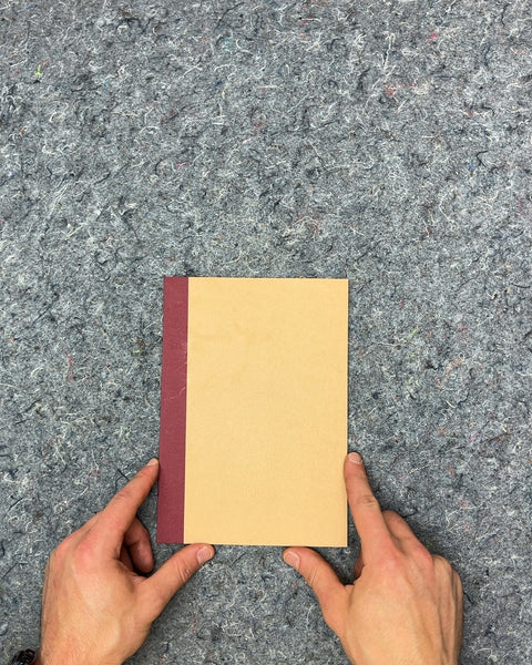 Muji Lined Notebook