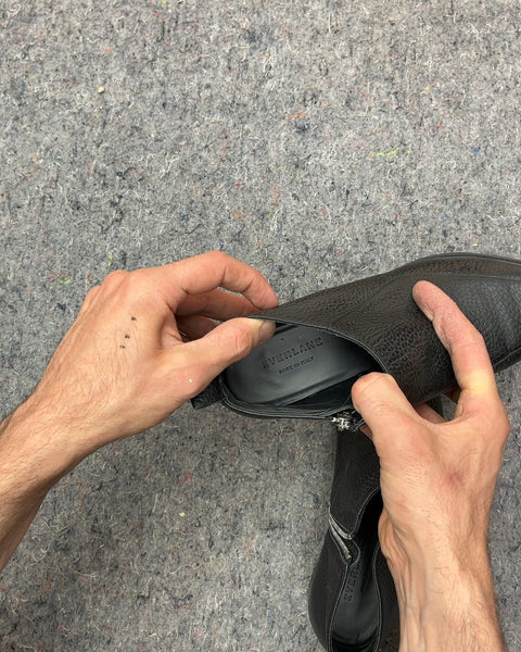 Everlane The Boss Booties, Size US 7W