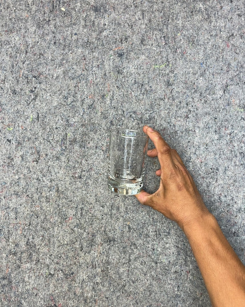 Bulleit Bourbon Glass