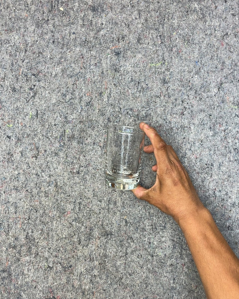 Bulleit Bourbon Glass