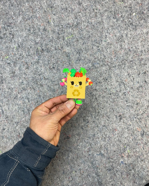 Toca Boca Bag Character