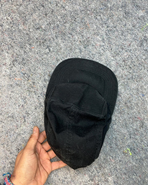 Black Baseball Cap