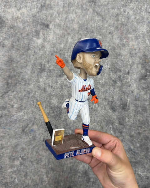 Pete Alonso New York Mets Bobblehead