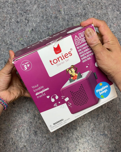 Tonies Starter Set