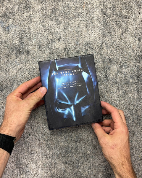 The Dark Knight Trilogy Blu-Ray Set