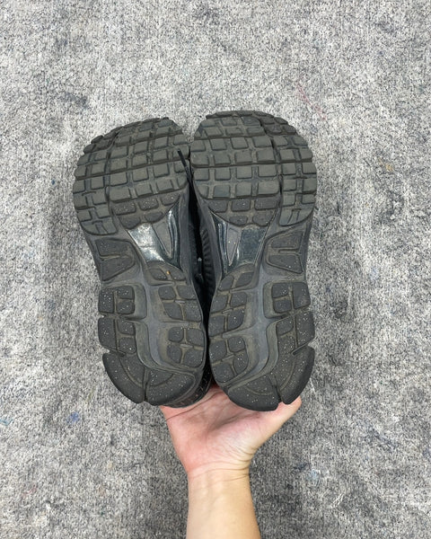 Nike Black Mesh Athletic Sneakers, Sz US 9M EU 42.5