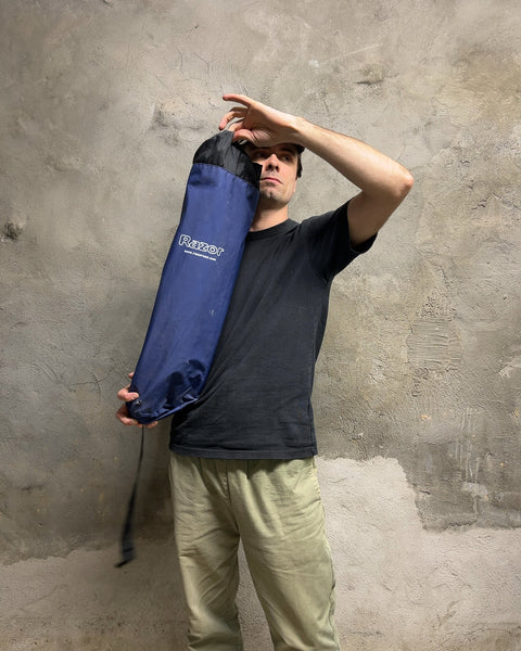 Razor Folding Aluminum Kick Scooter with Carry Bag