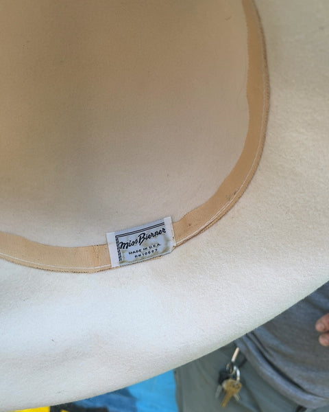 Miss Bierner Felt Hat